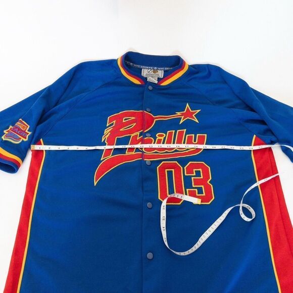 Vintage Buda‎ Bean Snap Front Warm Up Philly - Picture 5 of 9